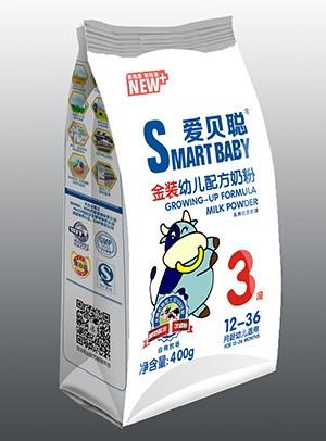 愛貝聰金裝400克袋-3