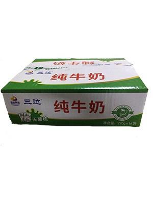 純牛奶-外包裝