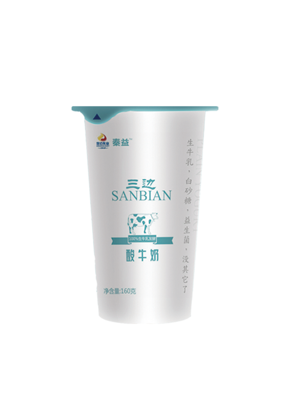 純酸奶